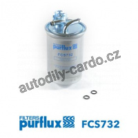 Palivový filtr PURFLUX FCS732