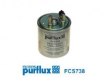 Palivový filtr PURFLUX FCS738