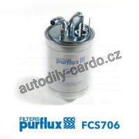 Palivový filtr PURFLUX FCS706