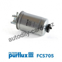 Palivový filtr PURFLUX FCS705