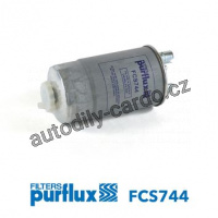 Palivový filtr PURFLUX FCS744