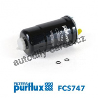 Palivový filtr PURFLUX FCS747