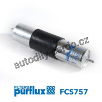 Palivový filtr PURFLUX FCS757