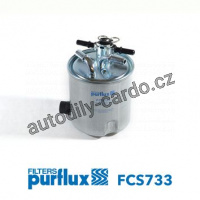 Palivový filtr PURFLUX FCS733