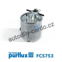 Palivový filtr PURFLUX FCS753
