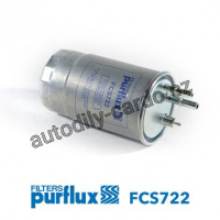 Palivový filtr PURFLUX FCS722