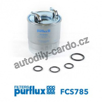 Palivový filtr PURFLUX FCS785