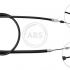Tažné lanko, parkovací brzda A.B.S. (K17165)