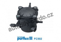 Palivový filtr PURFLUX FC502