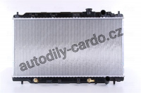 Chladič motoru NISSENS 640941