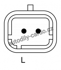 Alternátor BOSCH (BO 0986046240)