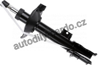 tlumič pérování SACHS 318 219 ( Levá strana)