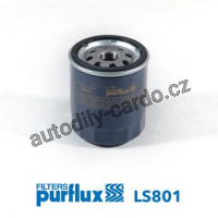 Olejový filtr PURFLUX LS801