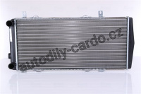 Chladič motoru NISSENS 64102