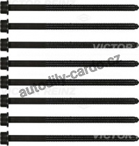 Sada šroubů pro hlavy válcu VICTOR REINZ (VR 14-32382-01)