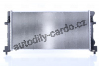 Chladič motoru NISSENS 64106