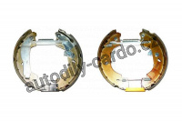 Sada brzdových čelistí BOSCH (BO 0204114579)