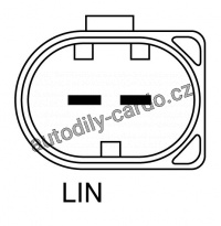 Alternátor BOSCH (BO 0986047960)