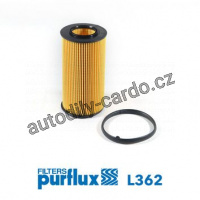 Olejový filtr PURFLUX L362