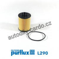 Olejový filtr PURFLUX L290
