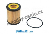 Olejový filtr PURFLUX L365