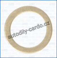 Těsnící kroužek, olejová vypouštěcí zátka AJUSA 22018700