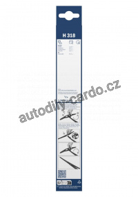 List stěrače BOSCH (BO 3397015303) - 300mm