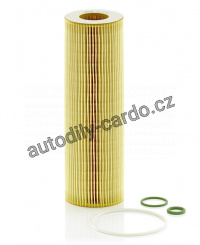 Olejový filtr MANN MF HU1077/2X
