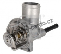 Termostat, chladivo FEBI (FB 27869) - OPEL