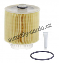 Vzduchový filtr MANN C17137/1X (MF C17137/1X) - AUDI