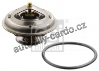 Termostat, chladivo FEBI (FB 18292) - VW