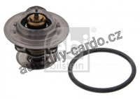 Termostat, chladivo FEBI (FB 17978) - VW