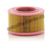 Vzduchový filtr MANN C1540/3 (MF C1540/3)