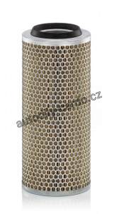 Vzduchový filtr MANN C15165/7 (MF C15165/7) - NISSAN Vzduchový filtr MANN C15165/7 (MF C15165/7) - NISSAN