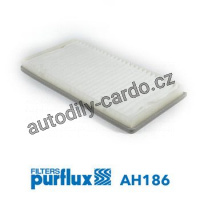 Kabinový filtr PURFLUX AH186