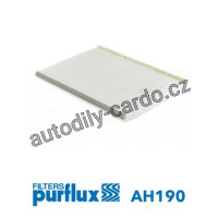 Kabinový filtr PURFLUX AH190