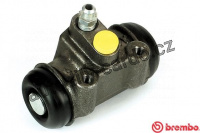 Válec kolové brzdy BREMBO A12395