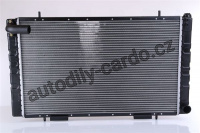 Chladič motoru NISSENS 64018