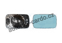 Sklo do zrcatka, vnejsi zrcatko VAN WEZEL 0640836