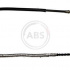 Lanko ruční brzdy A.B.S. (K13178)