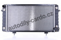 Chladič motoru NISSENS 64029