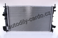 Chladič motoru NISSENS 640302