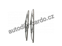 Sada stěračů BOSCH ECO (BO 3397010250) - 550mm + 450mm