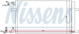 Chladič klimatizace NISSENS 940135