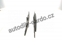 Sada stěračů BOSCH (BO 3397010280) - 600mm + 575mm