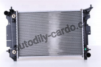 Chladič motoru NISSENS 64036A