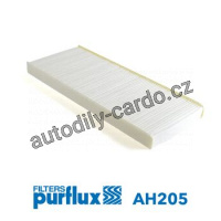 Kabinový filtr PURFLUX AH205
