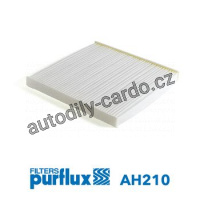 Kabinový filtr PURFLUX AH210