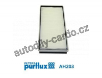 Kabinový filtr PURFLUX AH203
