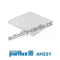 Kabinový filtr PURFLUX AH221